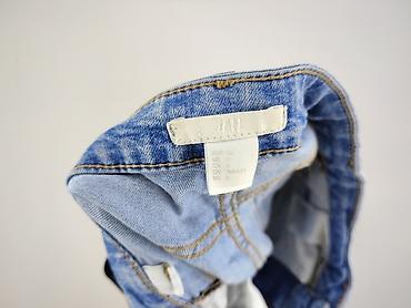 second hand elbląg: H&M, Jeansy damskie, rozmiar S — 4