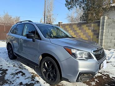 Унаа сатуу: Subaru Forester: 2017 г., 2.5 л, Автомат, Бензин, Кроссовер — 7