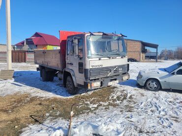 спринтер грузовой транспорт: Грузовик, Volvo, Дубль, 7 т, Б/у