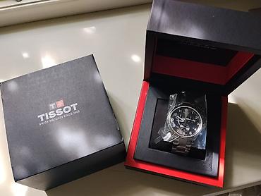 немецкие часы: Tissot Chrono XL Classic, модель T116.617.11.057.01 срочно продаю — 3