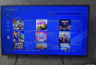 PS4 (Sony Playstation 4): İdeal ps4 Əlaqə nöm:0557676564 Vatsapa yazın 400 azn qiymet Real — 4