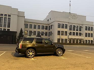 Cadillac: Cadillac Escalade: 2010 г., 6.2 л, Автомат, Бензин, Внедорожник — 8