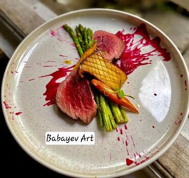 Aşpazlar: Aşpaz Məzəçi işi axtarıram — 6