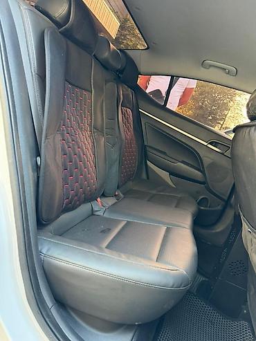 Hyundai: Hyundai Avante: 2018 г., 1.6 л, Автомат, Бензин, Седан — 10