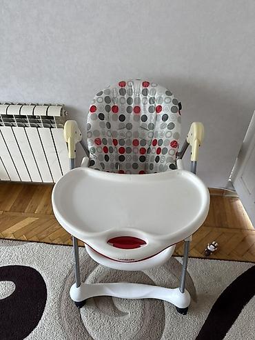 Uşaq dünyası: Uşaq yemək stulu – GoodBaby - Marka/model: GoodBaby yüksək yemək — 1