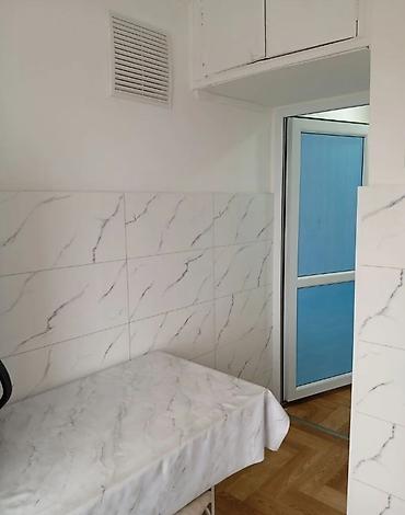 ош сниму квартиру: 1 комната, 29 м², Ошский рынок / базар Индивидуалка, 5 этаж, Косметический ремонт — 3