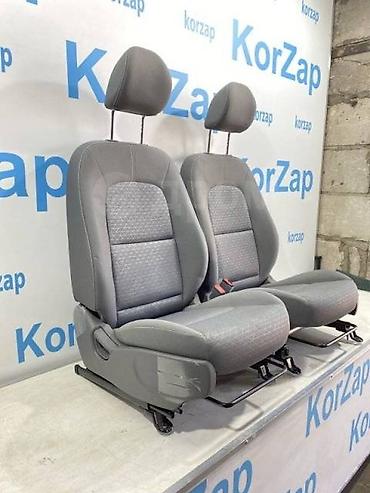 сиденья кия: Переднее сиденье, Ткань, текстиль, Kia 2019 г., Новый, Оригинал — 2