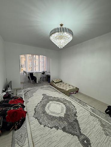 Продажа квартир: 1 комната, 46 м², 108 серия, 6 этаж, Евроремонт — 8