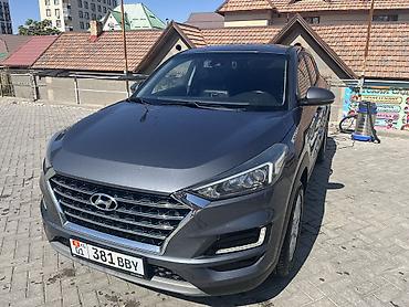 tucson hyundai: Hyundai Tucson: 2019 г., 1.6 л, Бензин — 1