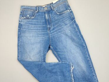 spódniczki damskie jeansowe: Jeansy, XL, stan - Idealny