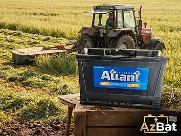 traktor mtz: Zubr, 120 ah, Orijinal, Rusiya, Yeni — 1