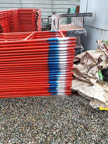 Аренда инструментов: ЛЕСА АРЕНДА Ен жогорку сапаттагы Лесалар Местный Леса Траптары тегиз — 11