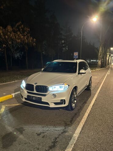 BMW: BMW X5: 2018 г., 3 л, Автомат, Бензин, Внедорожник