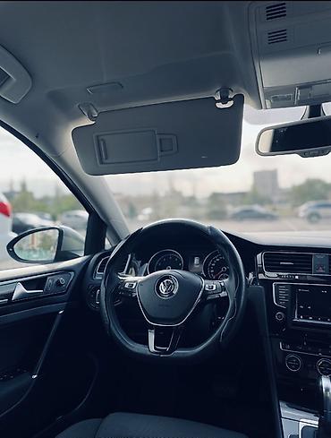 Volkswagen: Volkswagen Golf: 2014 г., 1.4 л, Автомат, Бензин, Хэтчбэк — 6