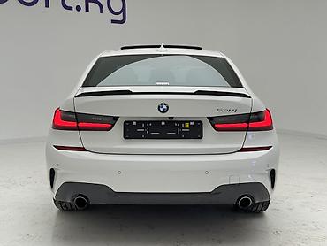 BMW: BMW 3 series GT: 2019 г., 2 л, Автомат, Бензин, Седан — 2