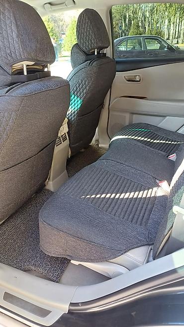 infinity fx35: Lexus RX: 2010 г., 3.5 л, Автомат, Бензин, Кроссовер — 5