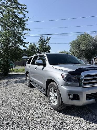 платинум: Toyota Sequoia: 2008 г., 5.7 л, Автомат, Газ, Внедорожник — 3