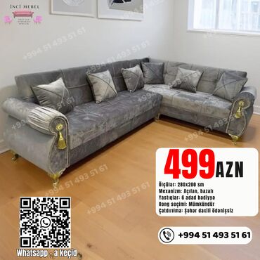 Divanlar: Künc divan, Yeni, Açılan, Bazalı, Parça, Şəhərdaxili pulsuz çatdırılma -da lalafo.az — 13 Divanlar: Künc divan, Yeni, Açılan, Bazalı, Parça, Şəhərdaxili pulsuz çatdırılma — 13