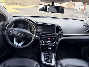 lancer evolution: Hyundai Avante: 2020 г., 1.6 л, Автомат, Бензин, Седан — 5