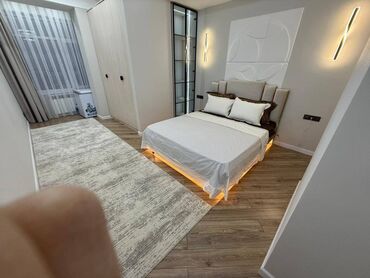 Продажа квартир: 4 комнаты, 112 м², Элитка, 10 этаж, Дизайнерский ремонт