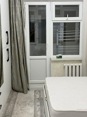 rent: Сдаю квартиру
12 мкр 
Возле церкви
2 х комнатная квартира с ремонтом — 2