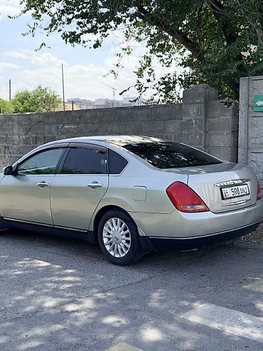 3c te: Nissan Teana: 2004 г., 2.3 л, Автомат, Бензин, Седан — 2