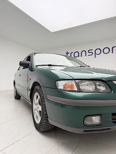 Mazda: Mazda 626: 1997 г., 1.8 л, Механика, Бензин, Седан at lalafo.kg — 11 Mazda: Mazda 626: 1997 г., 1.8 л, Механика, Бензин, Седан — 11