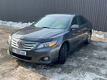 camry 2011: Toyota Camry: 2011 г., 2.5 л, Автомат, Бензин, Седан