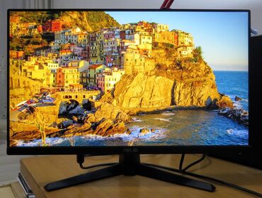 Monitori: Asus TUF Gaming VG249Q3A Fast IPS FHD 180Hz 1ms Garancija 11.12.2027 — 11