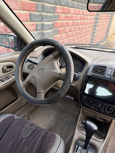 mazda 323 мотор: Mazda 323: 2002 г., 1.6 л, Автомат, Бензин, Седан — 7