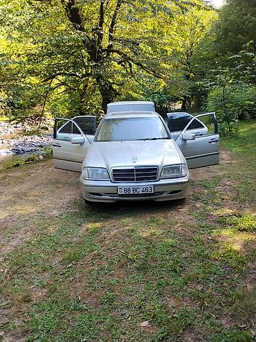Mercedes-Benz: Salam maşın çox səliqəlidi aftamadı mator 1.8 .ili 1997 daymınt — 5