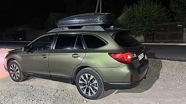 subaru outback 2017: Subaru Outback: 2017 г., 2.5 л, Автомат, Бензин, Универсал — 1