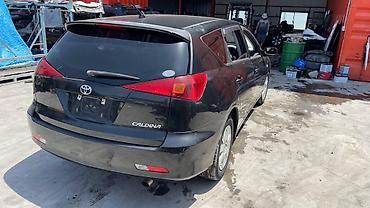 caldina gt: Toyota, 2004 г., Б/у, Оригинал — 9