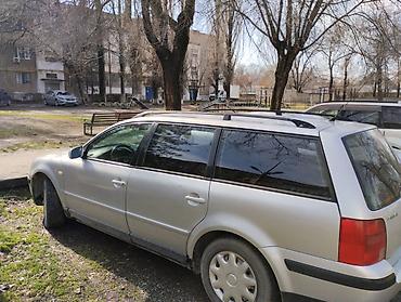 Volkswagen: Volkswagen Passat Variant: 1999 г., 1.8 л, Бензин, Универсал — 2