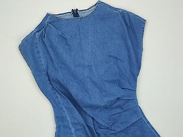 sukienki denim: Sukienka damska, rozmiar S — 1