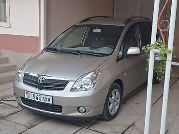 купить машину из кореи: Toyota Corolla Verso: 2002 г., 1.8 л, Механика, Бензин, Универсал — 6