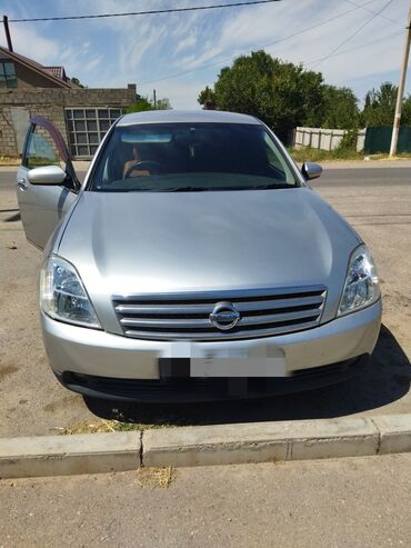 ниссан ноуе: Nissan Teana: 2003 г., 2.3 л, Автомат, Бензин, Седан