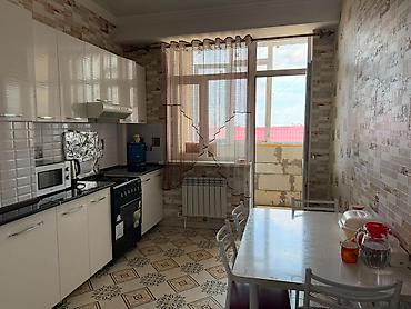 девелопмент: 2 комнаты, 70 м², Тунгуч мкр Элитка, 9 этаж, Евроремонт — 2
