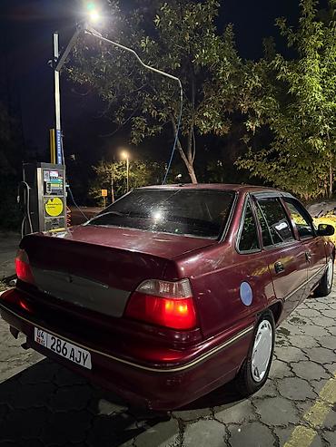 exceed vx: Daewoo Nexia: 2008 г., 1.6 л, Механика, Бензин, Седан — 3