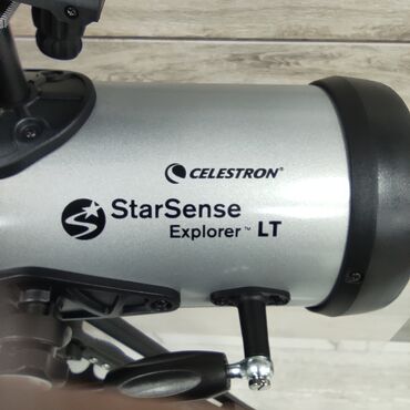 Бинокли: Новинка !!! 🔭🔭🔭 Особенности телескопа Celestron StarSense Explorer LT — 6