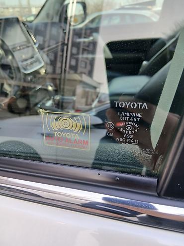 Toyota: Toyota Land Cruiser: 2018 г., 4.6 л, Автомат, Бензин, Внедорожник — 9