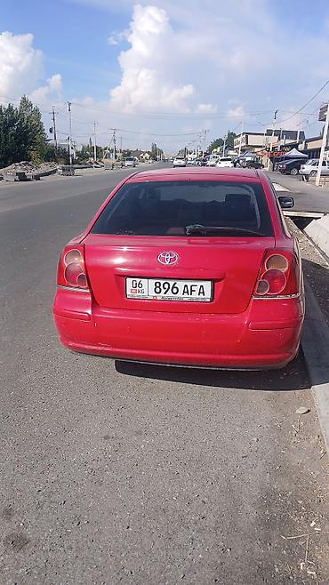тойоьа: Toyota Avensis: 2023 г., Механика, Бензин, Седан — 3
