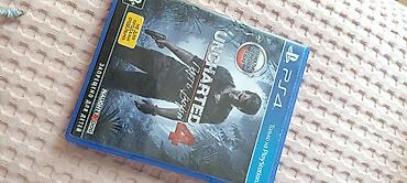 amazon kindle 4: Uncharted 4: Путь вора — диск для PlayStation 4 - Формат: Blu‑ray — 1