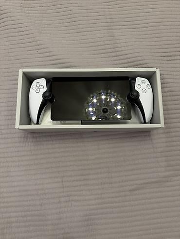 PS5 (Sony PlayStation 5): PlayStation Portal Remote Player (PS5 üçün) - Rəsmi PlayStation — 2