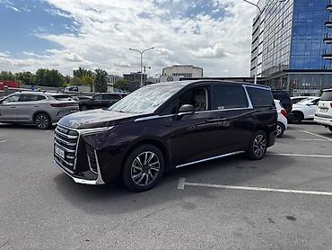 Другие автомобили: Maxus G90 2024 года Объем: 2 бензин Состояние идеальное — 1
