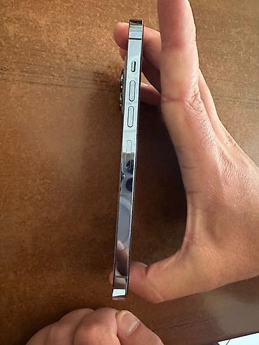 iphone 13 pro max irşad: IPhone 13 Pro Max, 256 GB, Gümüşü, Face ID — 2
