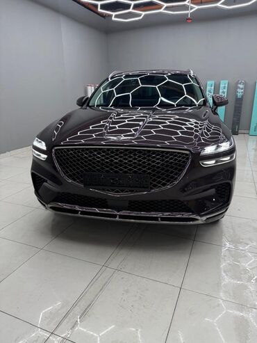 зарядное устройство электромобиль: Hyundai Genesis: 2021 г., 2.1 л, Автомат, Дизель, Кроссовер