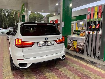 570 2015: BMW X5: 2016 г., 3 л, Автомат, Бензин, Внедорожник — 3