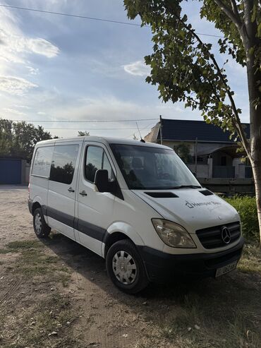 спринтер пассажир продажа: Mercedes-Benz Спринтер: 2007 г., 2.2 л, Механика, Дизель, Бус