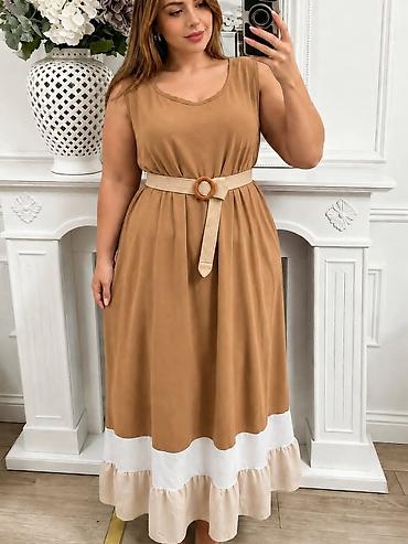 punije devojke: 05. Haljina za punije
2XL 3XL 4XL 
Cena : 2.450 dinara H — 2